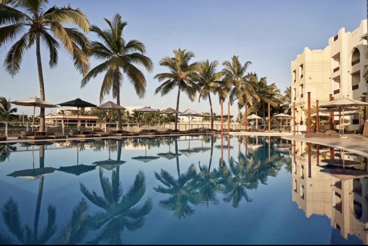 Hawana Salalah Apartment Riviera Exterior photo